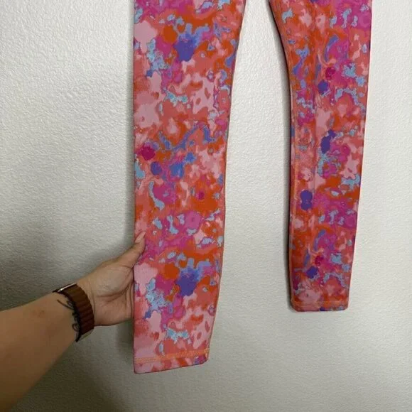 Anthropologie Daily Practice Liana Printed High Rise Leggings Size XS - Picture 9 of 11